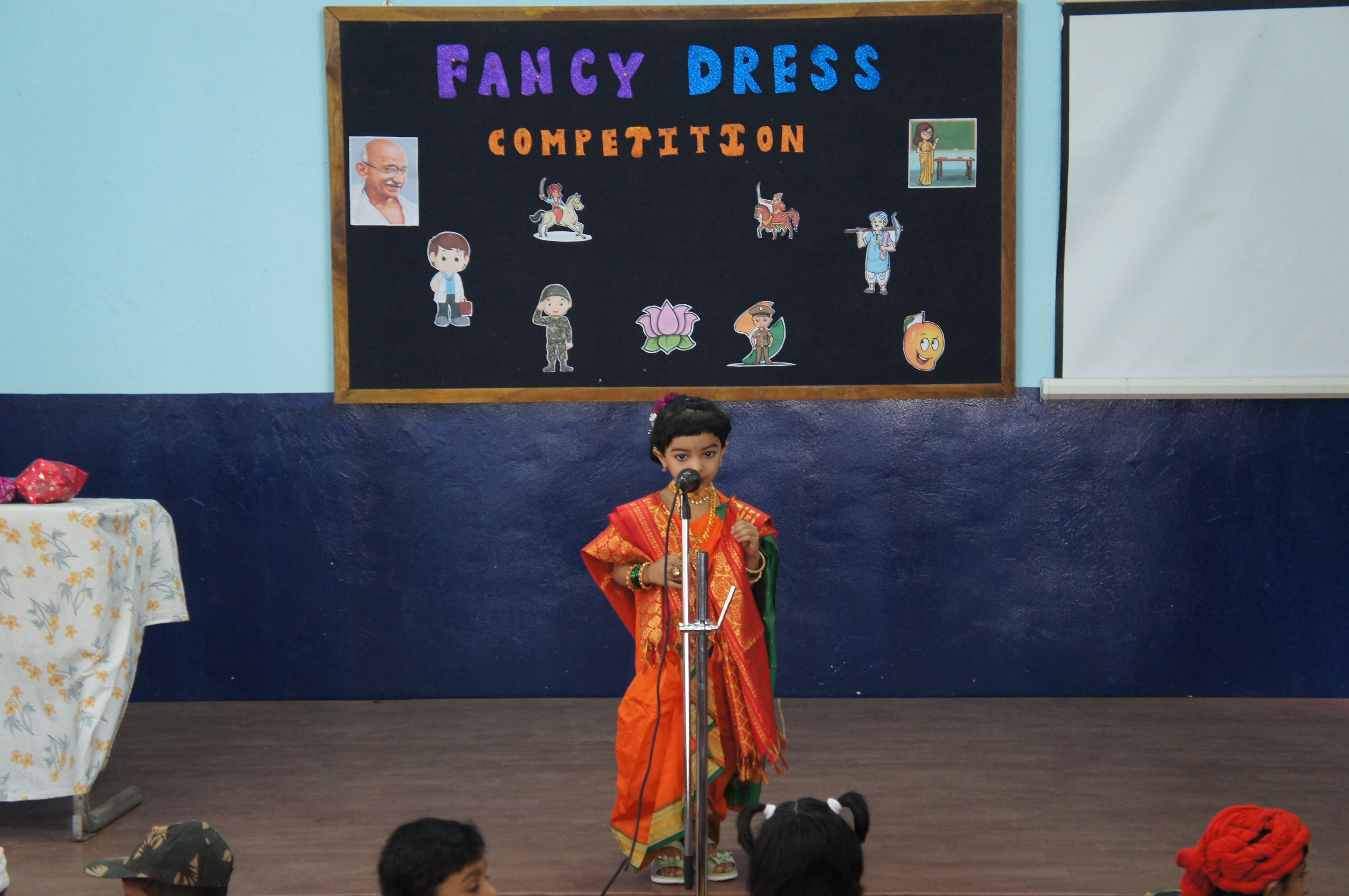 Fancy Dress Competition