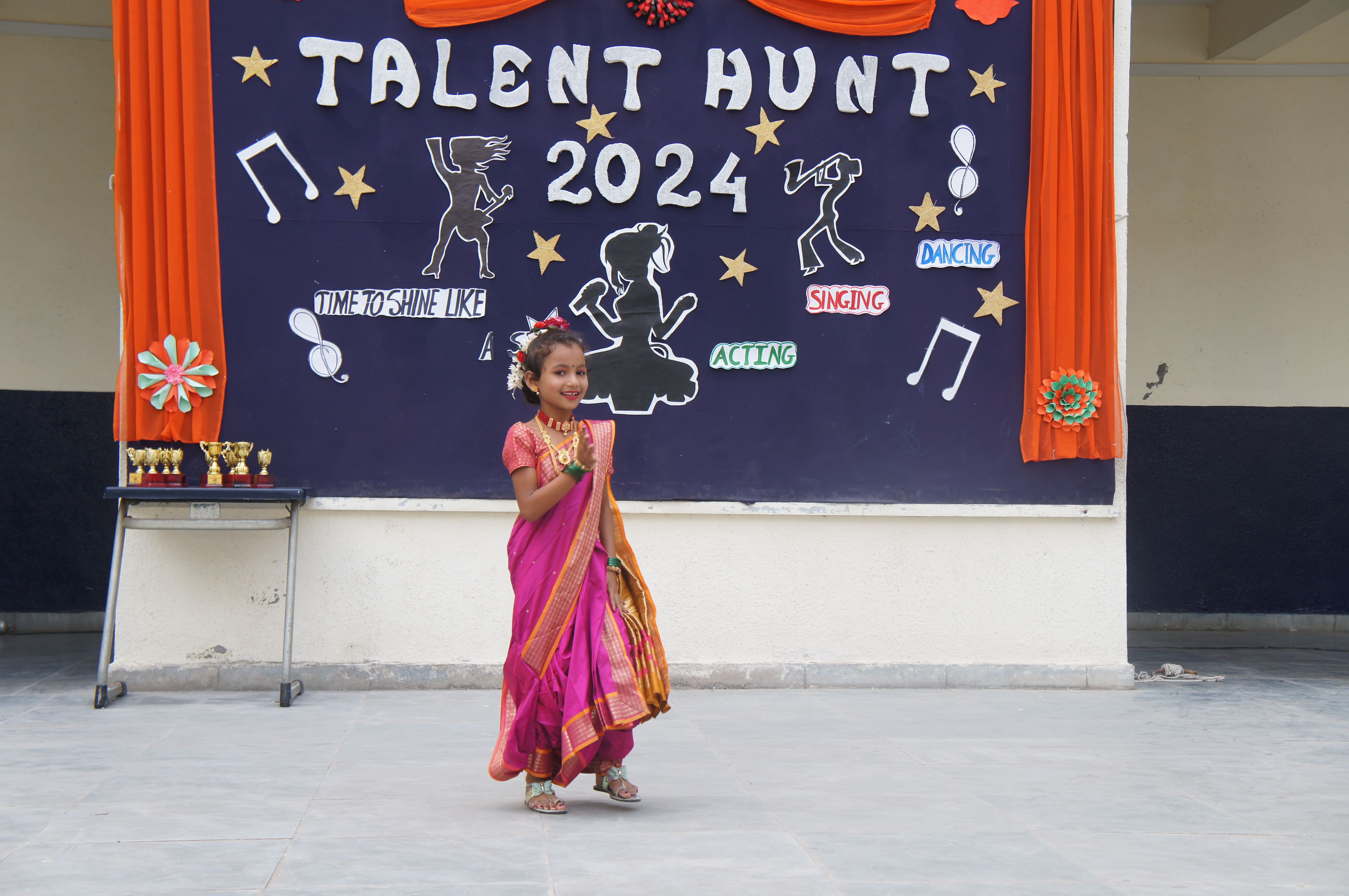 Talent Hunt 2024
